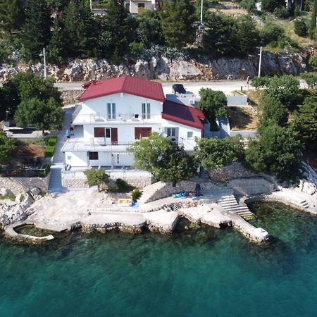 Apartmani Mila Starigrad Paklenica Exterior foto