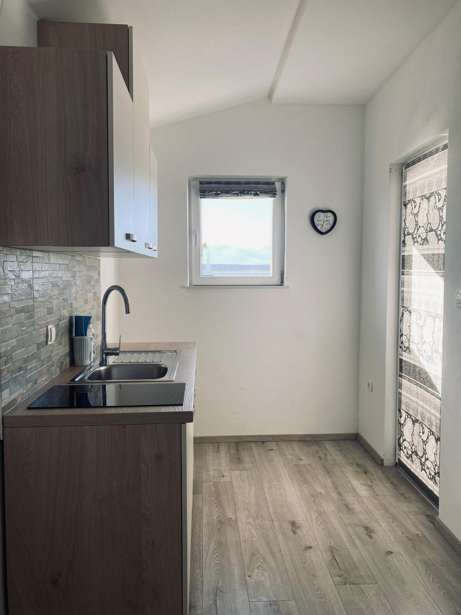 Apartmani Mila Starigrad Paklenica Exterior foto