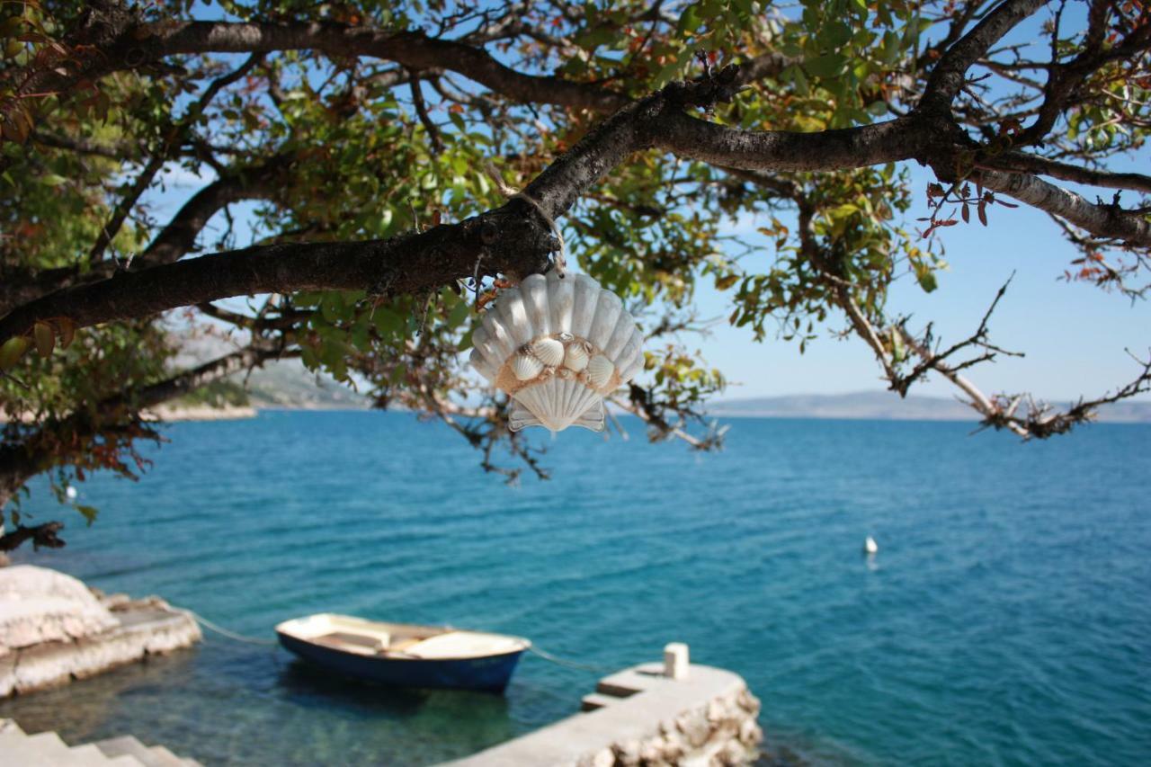 Apartmani Mila Starigrad Paklenica Exterior foto