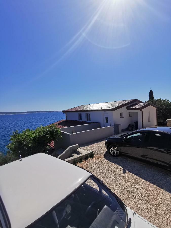 Apartmani Mila Starigrad Paklenica Exterior foto