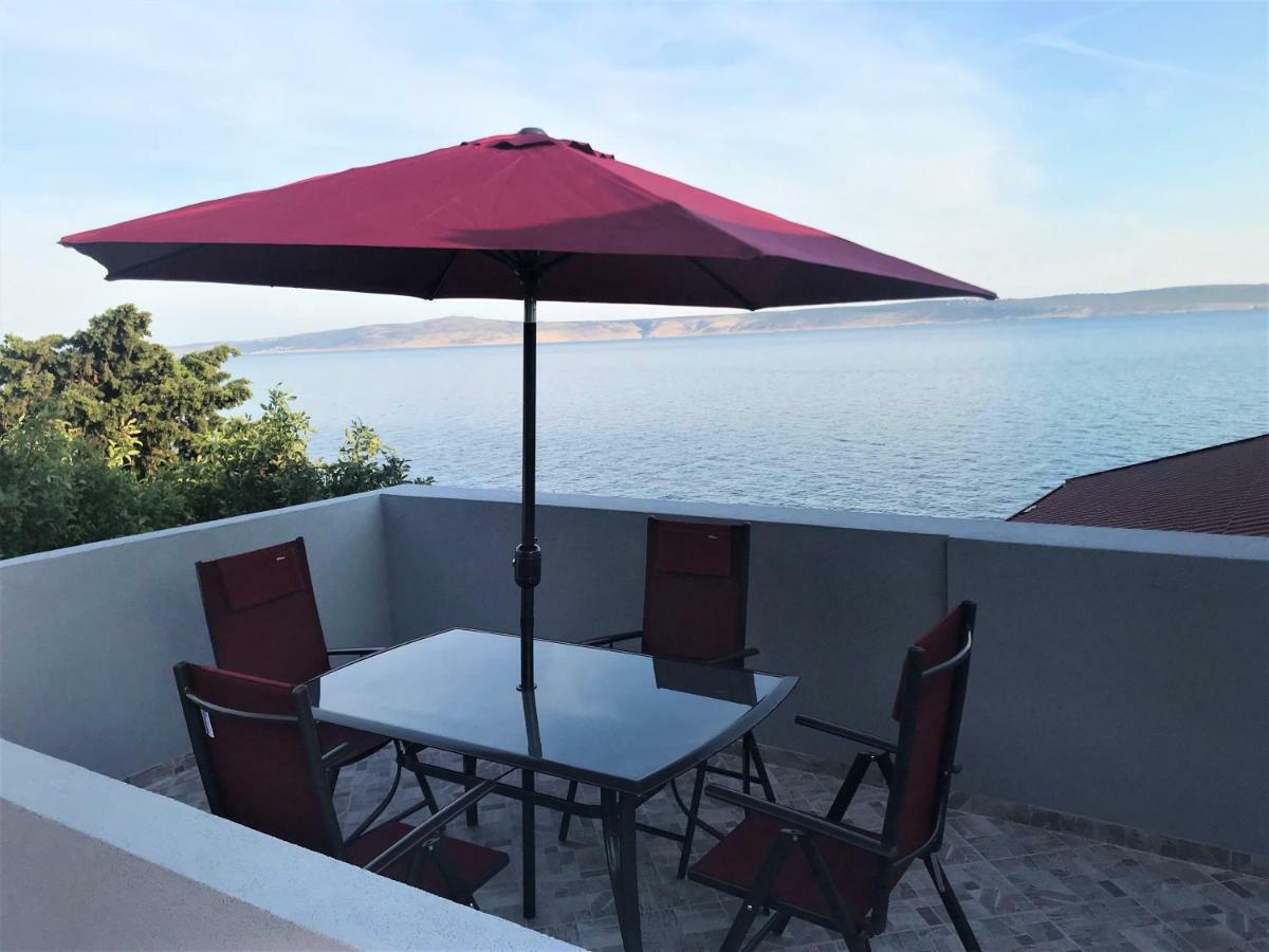 Apartmani Mila Starigrad Paklenica Exterior foto